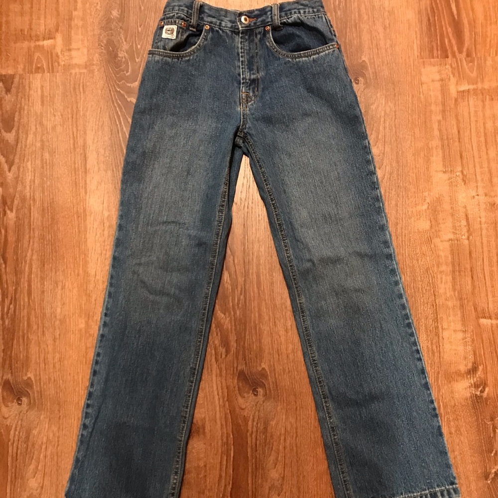 Boys Cinch Jeans size 16 slim